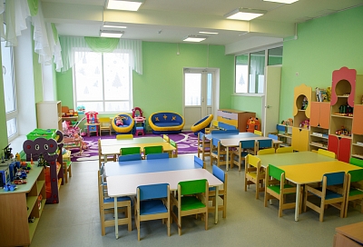 Все группы в детских садах Краснодара оснастят рециркуляторами для обеззараживания воздуха