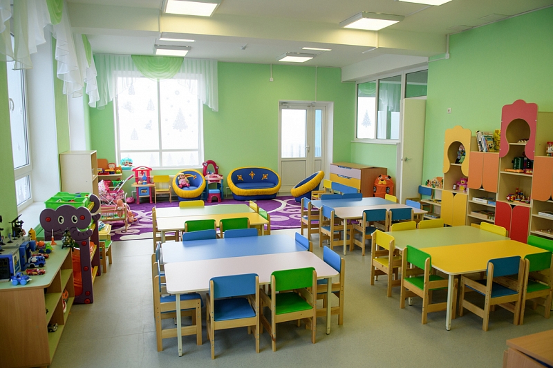 Все группы в детских садах Краснодара оснастят рециркуляторами для обеззараживания воздуха
