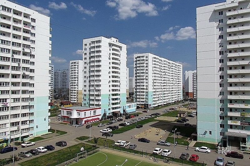 Новостройки в Краснодарском крае подорожали за год на 14%