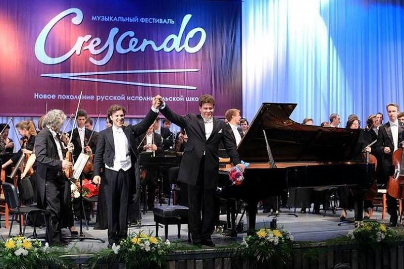 Денис Мацуев проведет в августе фестиваль Crescendo в Сочи  
