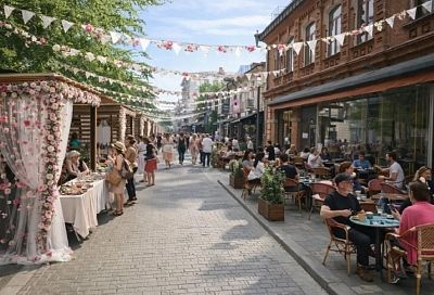 Ярмарка авторских изделий и крафтовых брендов пройдет в центре Краснодара в выходные