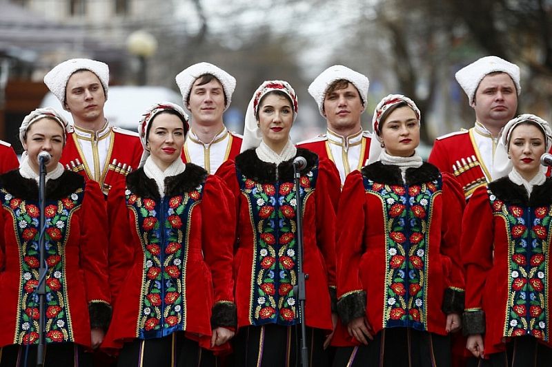 Памятный митинг в честь столетия композитора Григория Пономаренко прошел в Краснодаре