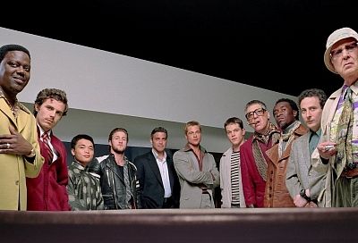 Приквел «Одиннадцати друзей Оушена»: Брэдли Купер берет штурвал, а Джош Гэд вливается в команду