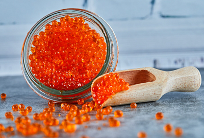 В Минпромторге сообщили о снижении доли фальсифицированной икры в России