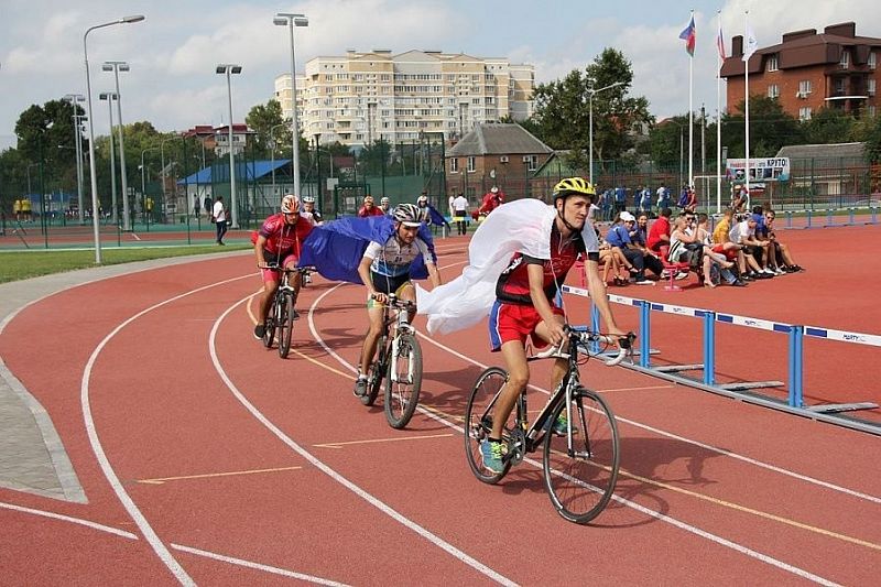 В Краснодарском крае с 26 августа разрешены официальные физкультурные и спортивные соревнования