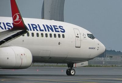 Turkish Airlines продлила отмену авиарейсов в Сочи до 31 мая
