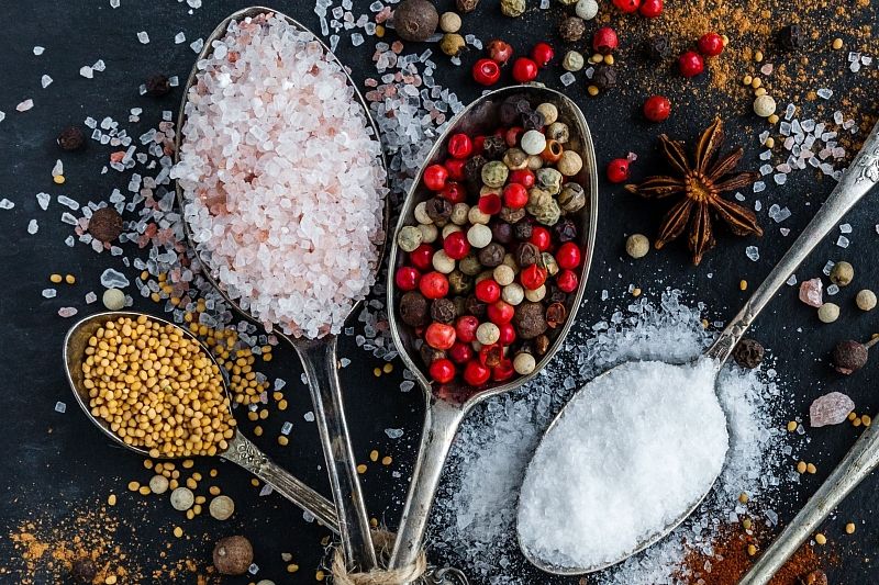 Можно ли выбрать самую безвредную соль для еды?