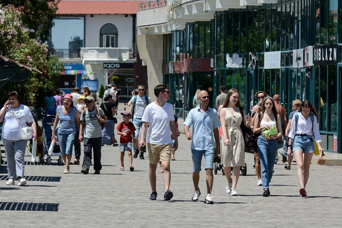 В Минтруде рассказали, в какие регионы чаще всего переезжают россияне