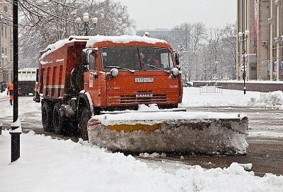 Мэрия в шоке: краснодарец построил максимально эффективные маршруты для снегоуборочной техники