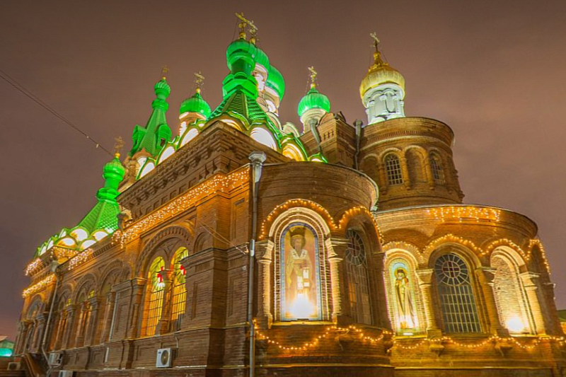 Бесплатные экскурсии по Свято-Троицкому собору в Краснодаре проведут в начале февраля