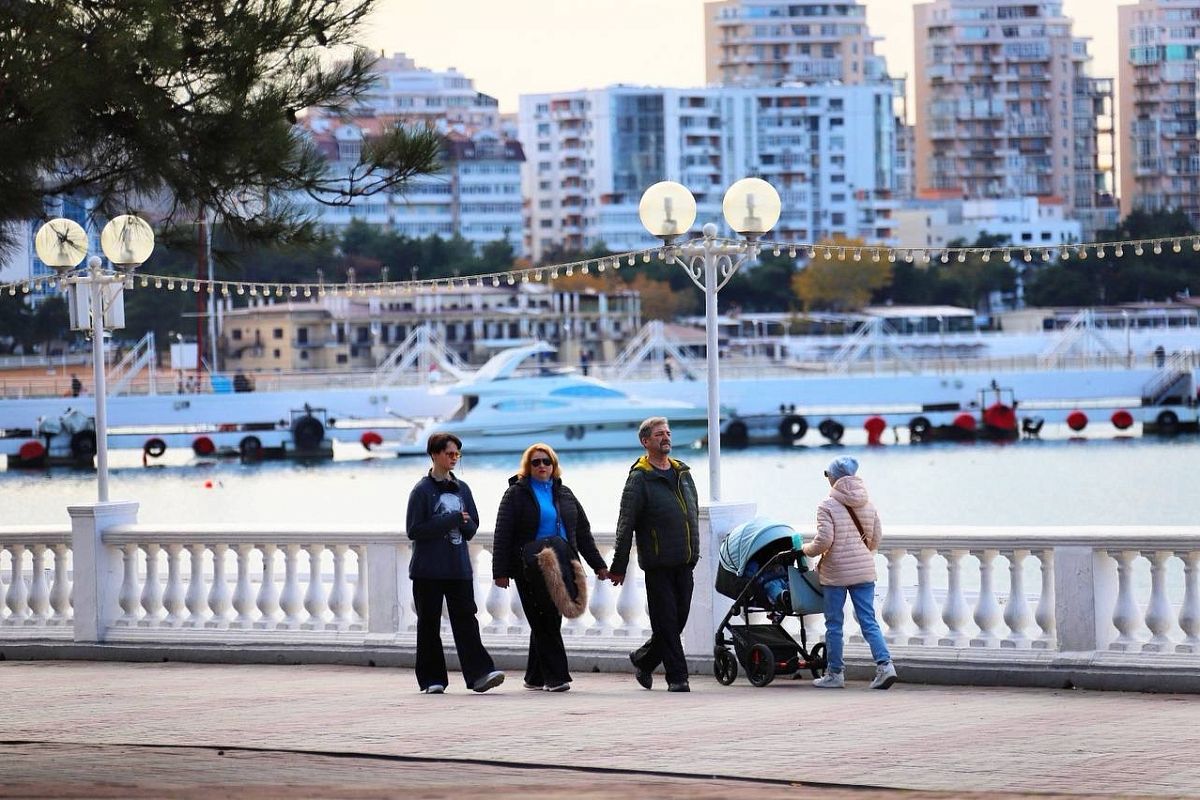 В Геленджике внесут изменение в название курорта 