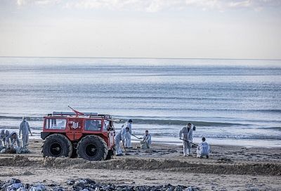 Режим ЧС федерального характера ввели в Краснодарском крае