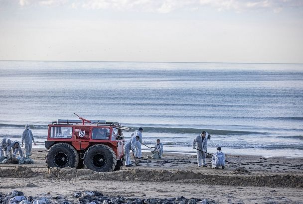 Режим ЧС федерального характера ввели в Краснодарском крае