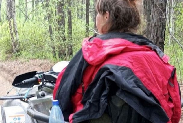Заблудившуюся в лесу россиянку нашли живой спустя 18 суток