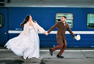 Губернатор Кубани Вениамин Кондратьев рассказал о супругах Коховец – машинистах скоростного поезда