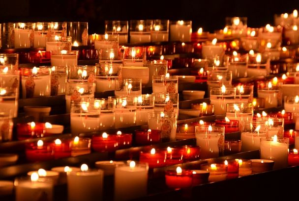 Жители Ейского района зажгут свечи в память о 214 детях, замученных в немецкой душегубке 