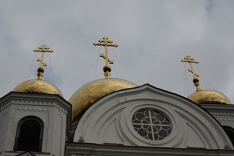 Сбор помощи беженцам с Донбасса организовали в храмах Кубани