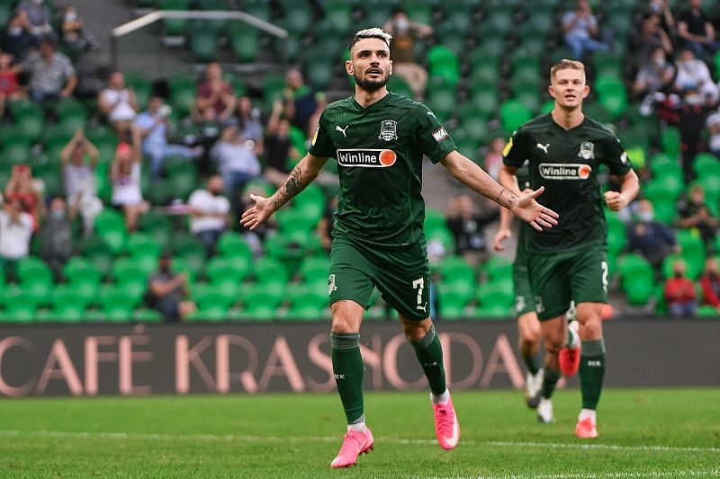 Возвращение Лиги Европы: «Краснодар» примет «Динамо» Загреб  