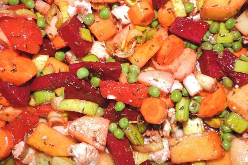 Сохраняем витамины: как готовить овощи, чтобы они остались максимально полезными