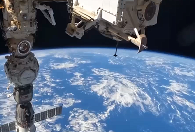 Вид из иллюминатора: почему космонавты считают название «Земля» условностью