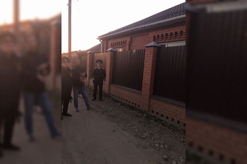 В Краснодарском крае будут судить мужчину, бросившего гранату в дом бывшей жены с детьми
