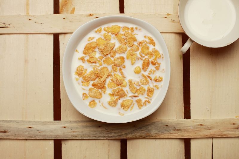 Гастроэнтеролог считает кашу на молоке  опасным завтраком