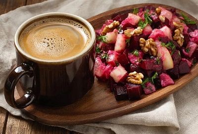 Свекла бодрит не хуже кофе! Просто добавьте ее в свой завтрак, как доктор Павлова