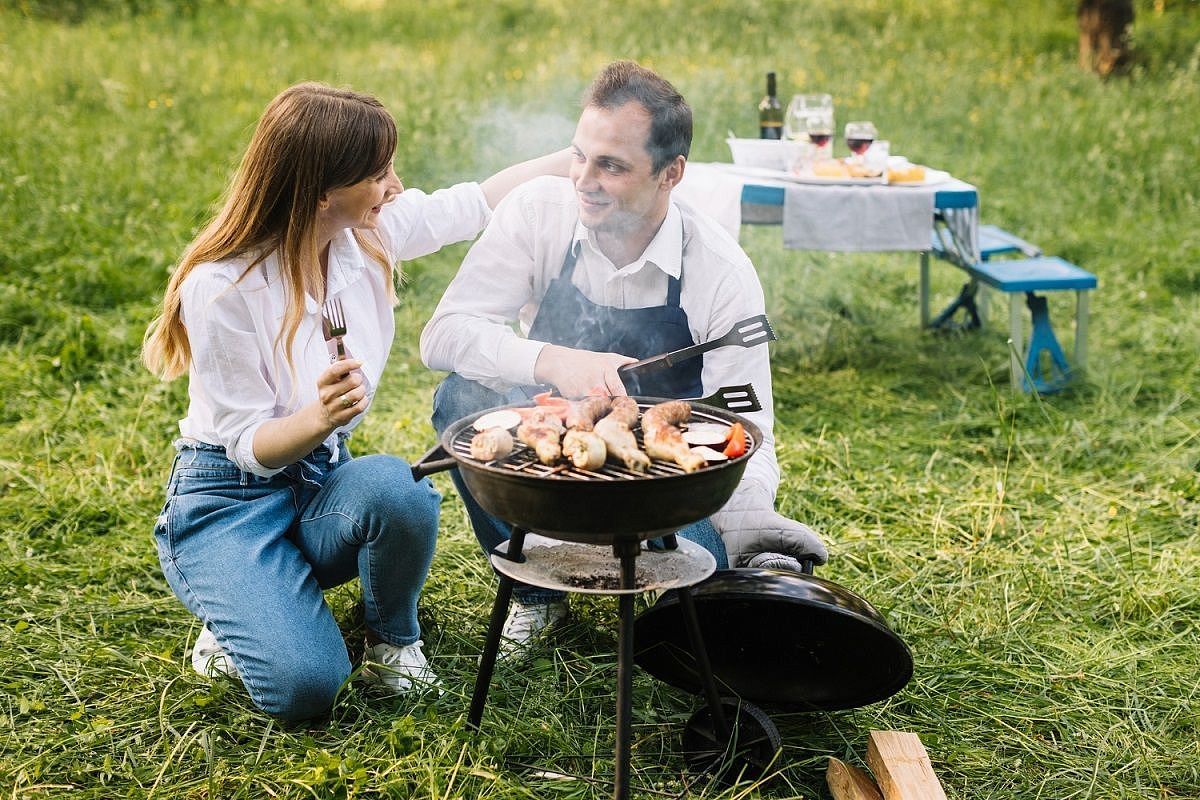 Вкусно, полезно, красиво: как приготовить шашлык, который понравится всем и не навредит фигуре