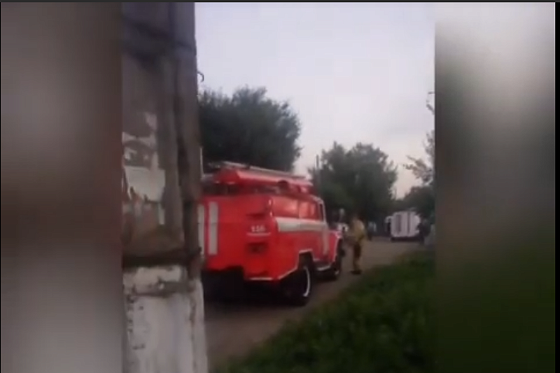 Житель Краснодарского края взорвал гранату  во дворе соседей из-за долга в 800 тысяч рублей