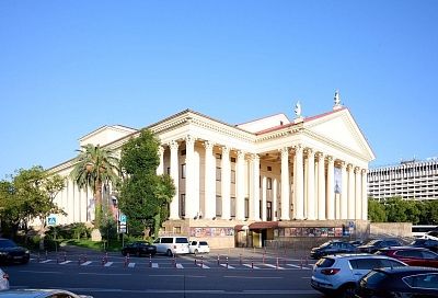 Культурной столицей России 2027 года может стать Сочи