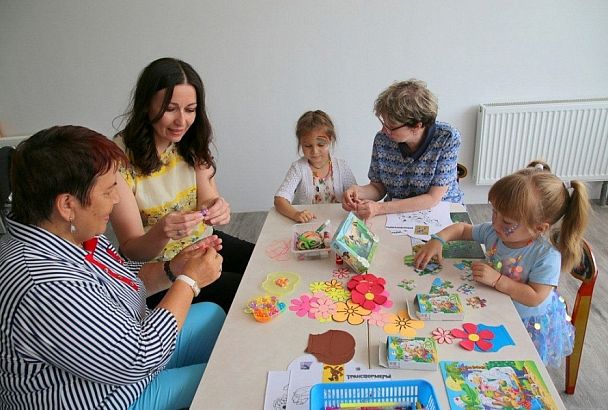 По поручению губернатора Вениамина Кондратьева в Геленджике создали реабилитационный центр для детей