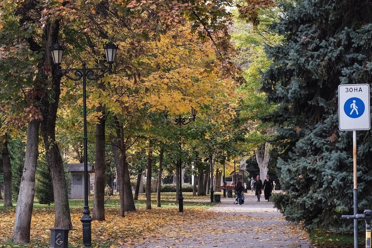 Тепло и солнечно. Синоптики – о погоде в Краснодарском крае