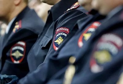 Около 500 полицейских и казаков будут следить за порядком в Краснодаре 1 сентября