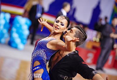 В Краснодаре пройдет турнир по танцевальному спорту «Prestige Cup-2018» 