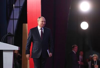 Путин: «Успешные муниципальные практики важно масштабировать»