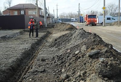 Ремонт дорог начинается в Краснодаре: на каких улицах запланированы работы