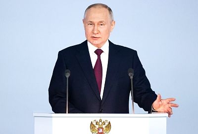 Президент России предложил продлить семейную ипотеку до 2030 года