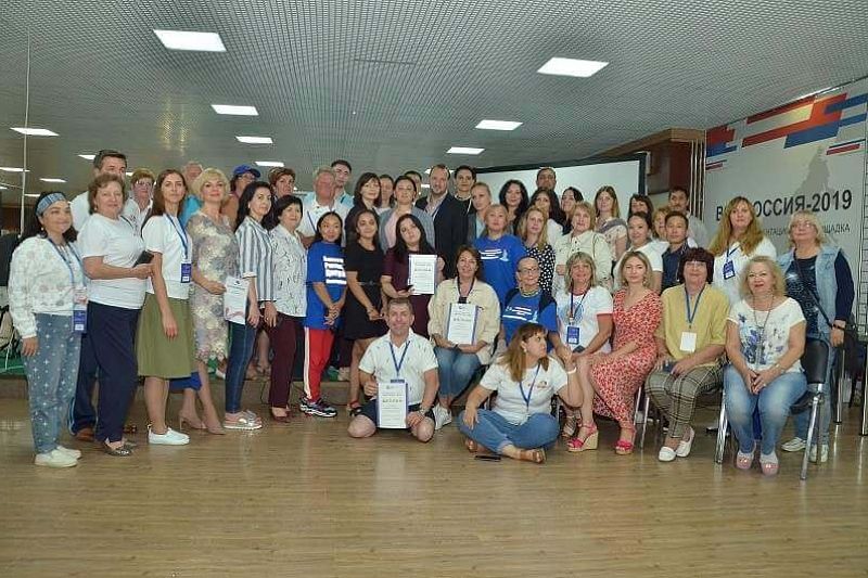 Союз журналистов Кубани получил диплом за презентацию региона