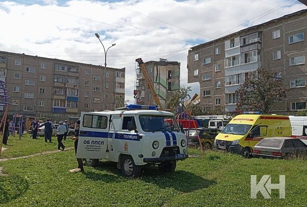 Под завалами в Нижнем Тагиле остаются 6 человек