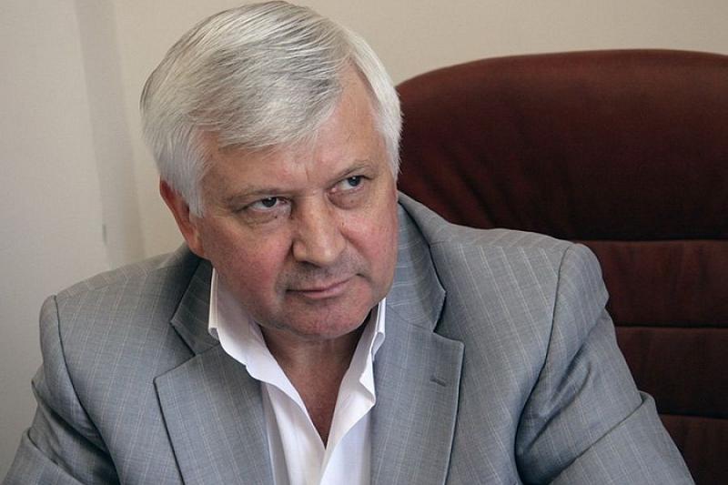 Министр ТЭК и ЖКХ Краснодарского края Александр Волошин ушел в отставку