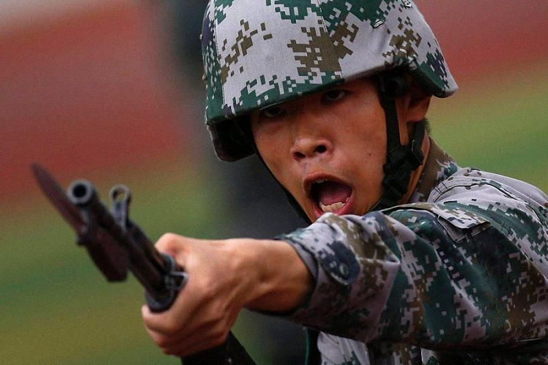 В Китае изобрели портативную звуковую пушку