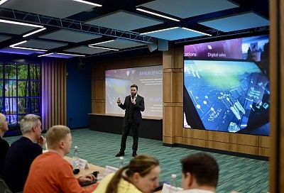 Форум ПРО.ТЕХ объединил более 500 предпринимателей и инноваторов Краснодарского края