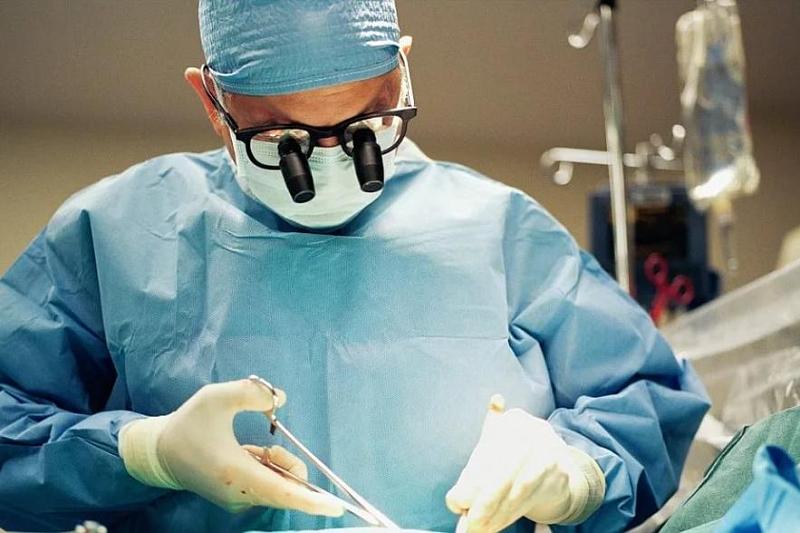 В Краснодарском крае врачи спасли мужчину с тяжелым панкреатитом