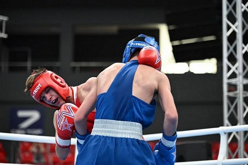 Международный турнир по боксу стартовал в Краснодарском крае