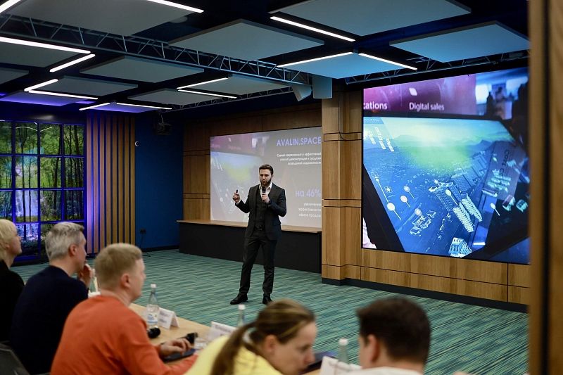 Форум ПРО.ТЕХ объединил более 500 предпринимателей и инноваторов Краснодарского края