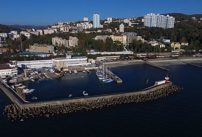 Более 200 яхтсменов примут участие в Сочинской регате 