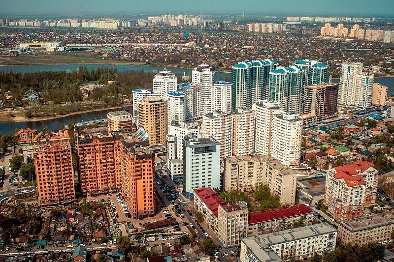 Краснодарский край стал лидером в стране по освещению реализации нацпроектов 