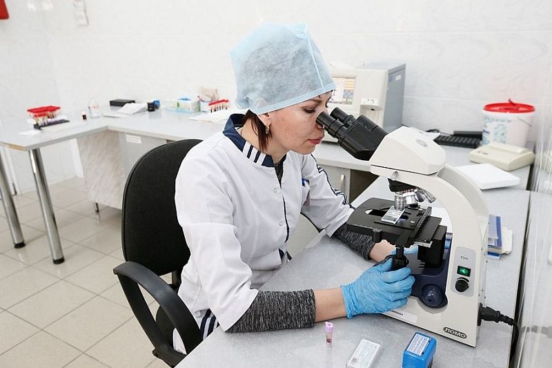 В Краснодаре наличие коронавируса лабораторно подтверждено у 2840 человек