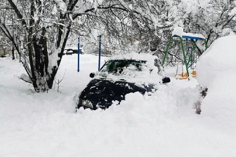 -36 градусов и 120 сантиметров снега: синоптик рассказала о прошлых зимних рекордах Краснодара