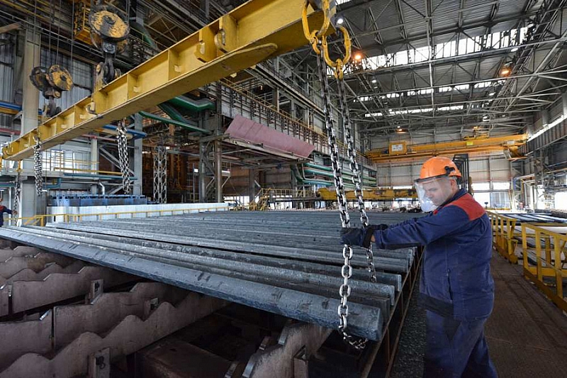 Инвестиции в промышленность Краснодарского края выросли на 48%